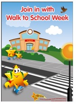 NEW Walk to School Week 2017! 